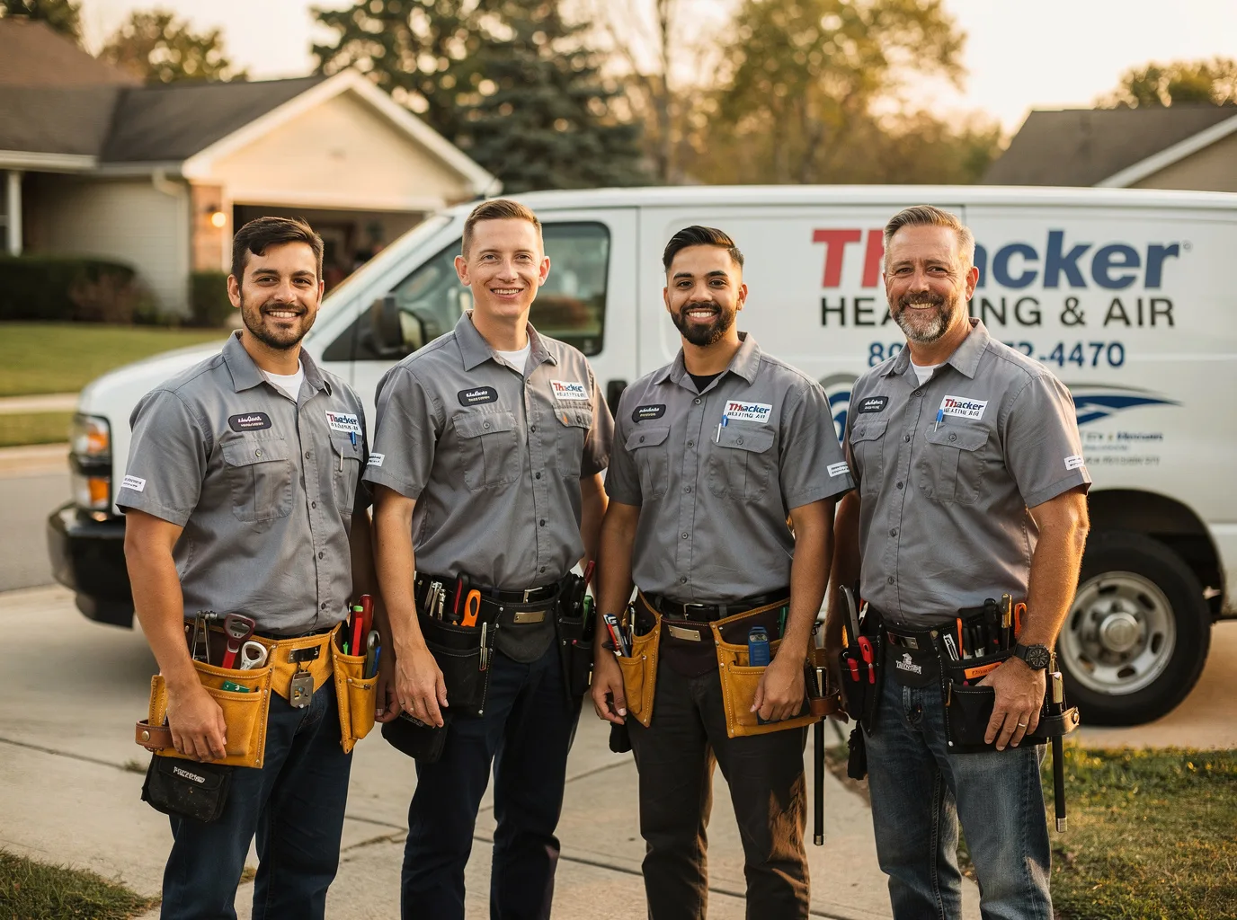 Ac Repair company in Randolph, VA