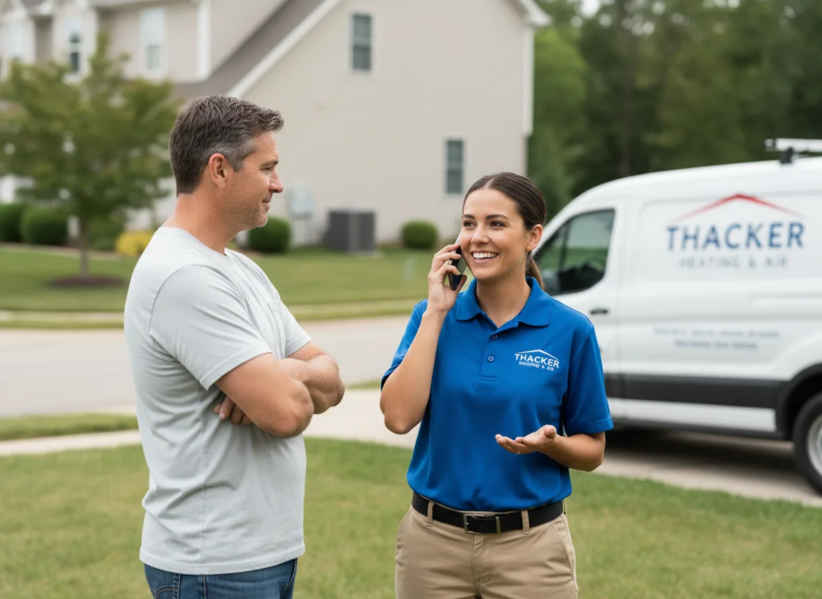 Ac Repair Randolph, VA FAQs